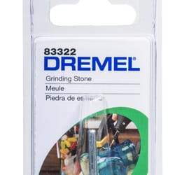 Dremel 1/8 in. D X 1/8 in. L Silicon Carbide Grinding Stone Conical 35000 rpm 1 pc