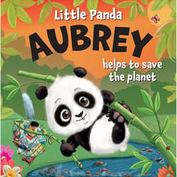 Little Panda Aubrey Storybook