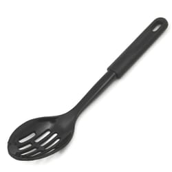 Chef Craft Black Nylon Spoon