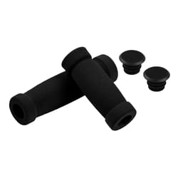 Retrospec Chatham Cruiser Foam Bike Grips Black