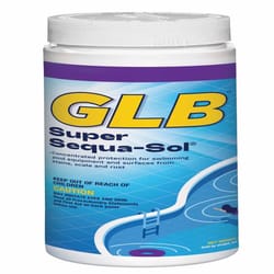GLB Super Sequa-Sol Granule Stain Control 2 lb