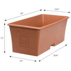 Hgbd-hahood 4 Pack Seed Starter Tray Set Plants Growing Trays Peat