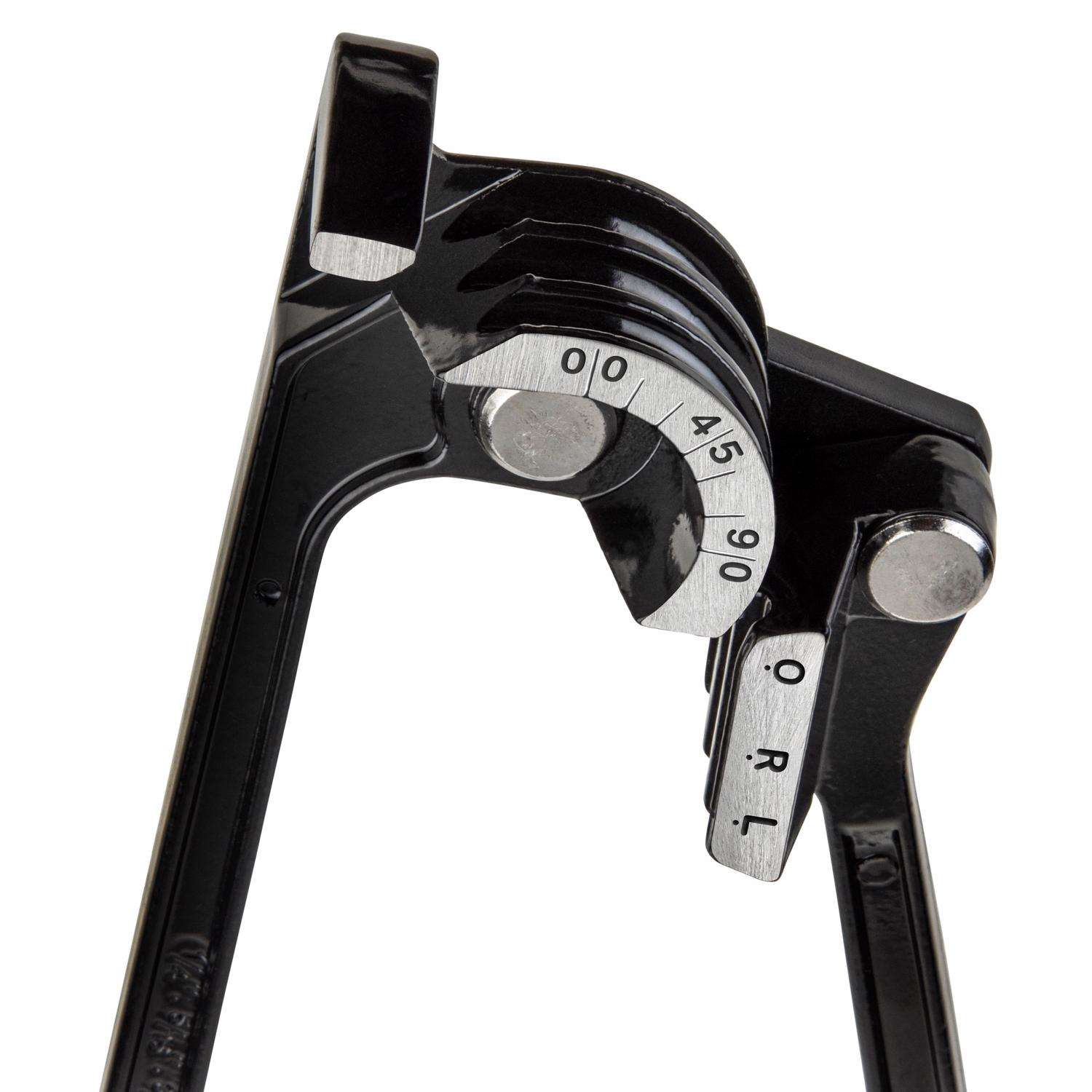 Superior Ring Bending Tool Kit With Aluminium Ring Stick & Brass Ring Sizer