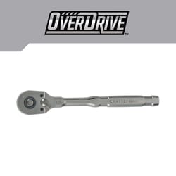 Craftsman Overdrive 3/8 in. drive Pear Head Ratchet 180 teeth