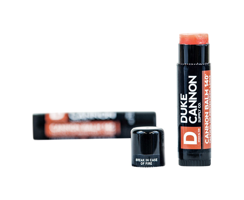 Photos - Other Cosmetics Duke Cannon Orange Mint Scent Lip Balm 0.56 oz 1 pk CBALM1401 