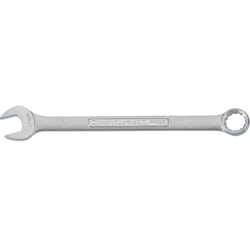 Craftsman 25 mm X 25 mm 12 Point Metric Combination Wrench 13.5 in. L 1 pc