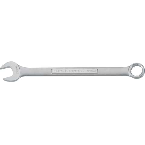 Craftsman 25mm Metric Combination Wrench, 12 Point, 13.5 in. Length