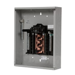Siemens PN Series 100 amps 120/240 V 12 space 24 circuits Combination Mount Circuit Breaker Panel