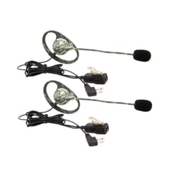 Midland Mossy Oak Headset w/Microphone