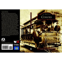 Arcadia Publishing Cohoes History Book