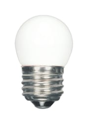 Satco S11 E26 (Medium) LED Bulb Warm White 10 W 1 pk