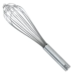 Tovolo Silver Stainless Steel Beat Whisk