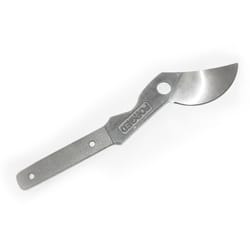 Zenport 8.5 in. Metal Replacement Blade Silver 1 pc