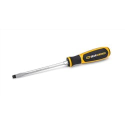 GEARWRENCH 5/16 in. X 6 in. L Slotted Screwdriver 1 pk