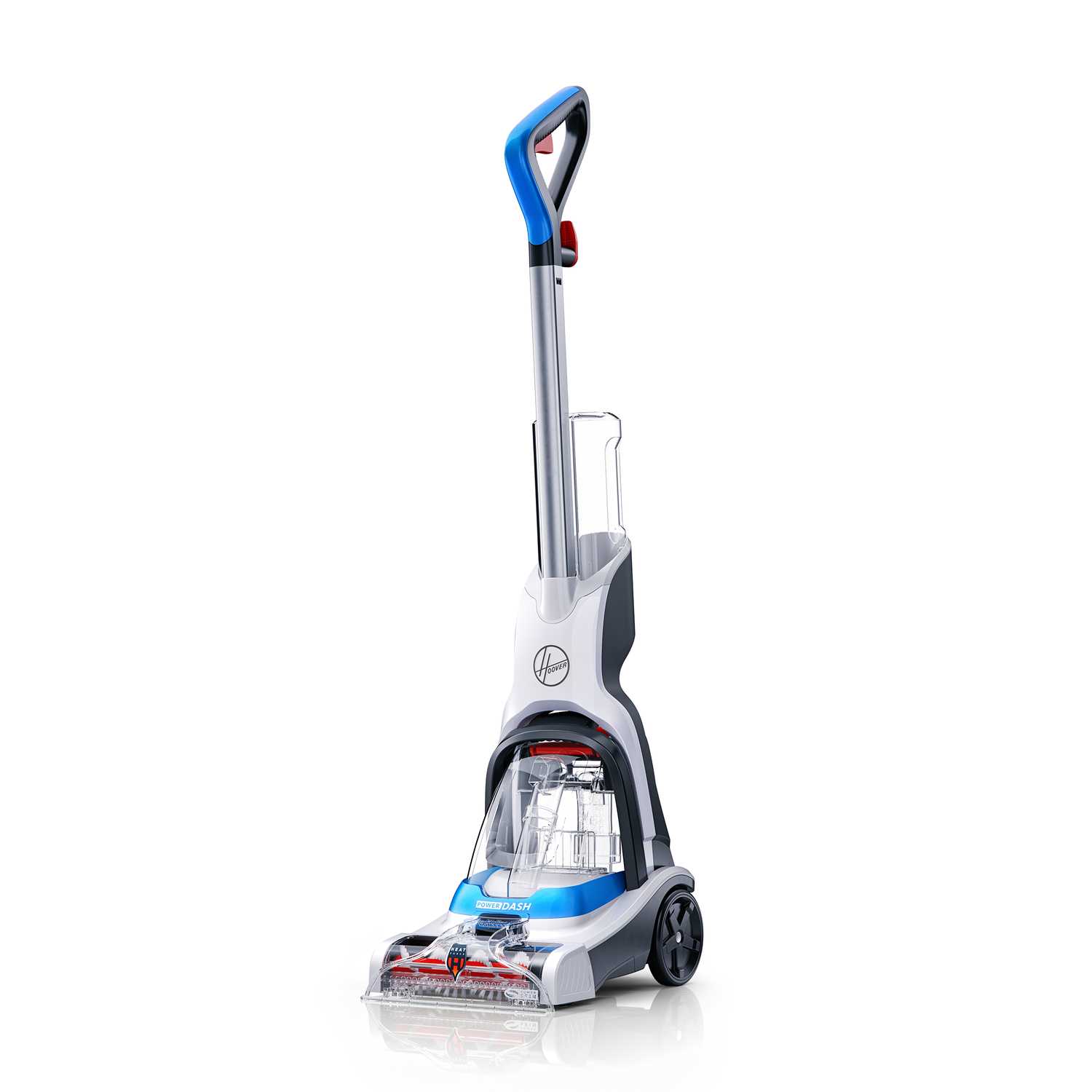 Hoover Power Dash Bagless Carpet Cleaner 7 amps Standard ...