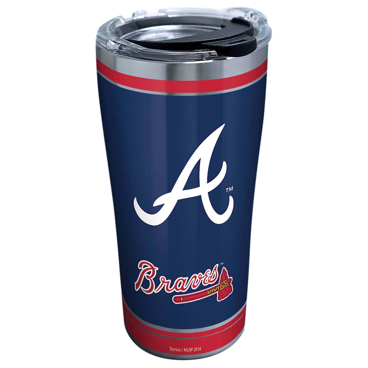 Official Atlanta Braves Coffee Mugs, Braves Coffee Thermoses, Tumblers