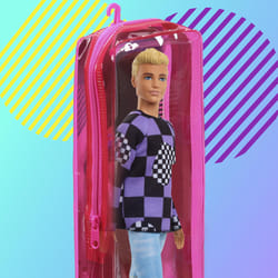 Barbie Ken Fashion Doll Assortment Multicolored