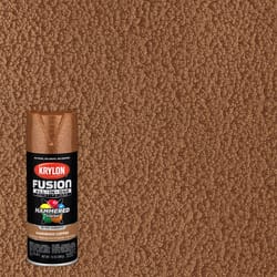 Krylon Fusion All-In-One Hammered Copper Paint+Primer Spray Paint 12 oz