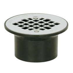 Sioux Chief 2 or 3 in. D ABS General Purpose Floor Drain