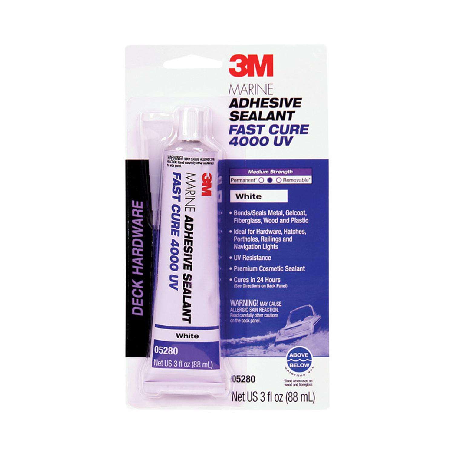 3M Adhesive Sealant 3 oz Ace Hardware