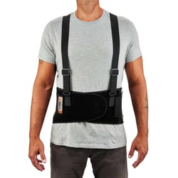 Ergodyne ProFlex 42 in to 46 in. Spandex Standard Back Support Brace Black XXL 1 pc