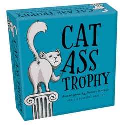 Outset Media Cat Ass Trophy Board Game