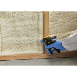 Froth-Pak Ivory Polyurethane Foam 2-Component Insulation Kit 672 oz