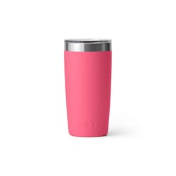 YETI Rambler 10 oz Tropical Pink BPA Free Insulated Cup