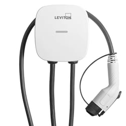 Leviton EV Series 240 40 Level 2 Electric Vehicle Charging Station With Wi-Fi 25