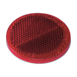 US Hardware Bargman Red Reflector 1 pk