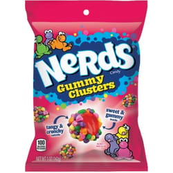 Nerds Gummy Clusters Fruity Candy 5 oz