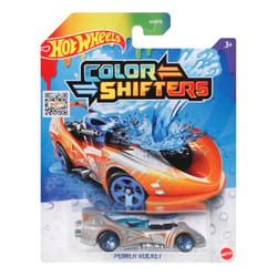 Hot Wheels Color Shifters Cars Multicolored