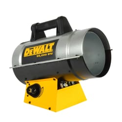 DeWalt 90,000 Btu/h 2,250 sq ft Forced Air Propane Portable Heater