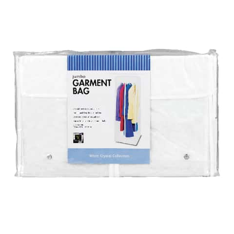  Whitmor Hanging Garment Bag - Closet Organizer : Home & Kitchen