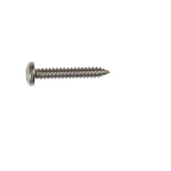 Hillman No. 14 S X 1-1/2 in. L Phillips Pan Head Sheet Metal Screws 100 1 pk