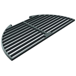 Big Green Egg XL CI Half Grid 12 in. W