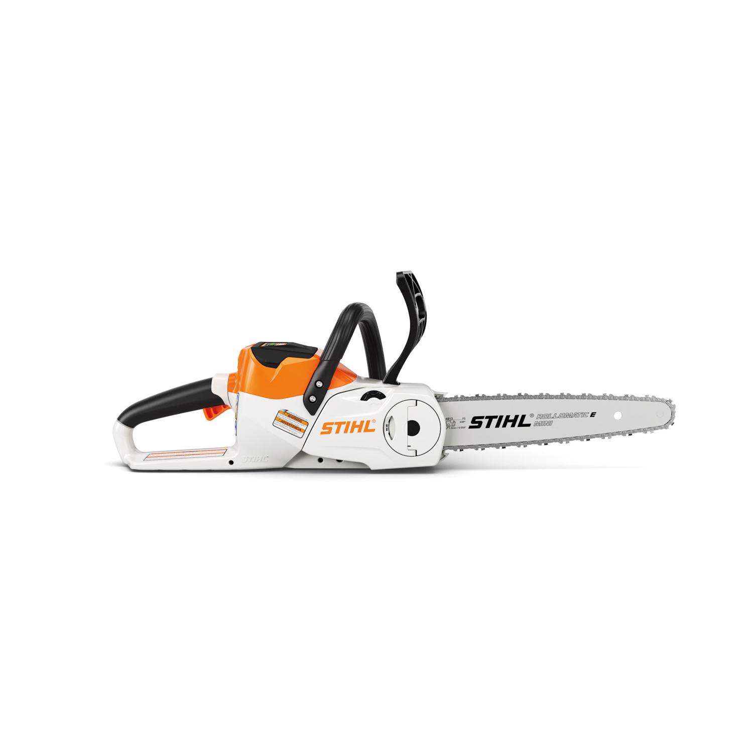 STIHL MSA 120 CB 12 in. Battery Chainsaw Tool Only Ace Hardware