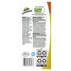 Bounty Essentials Paper Towels 40 sheet 2 ply 1 pk