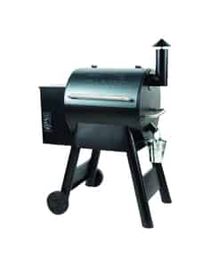 Traeger  Pro Series 20  Blue  Wood Pellet  Grill 
