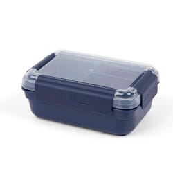 Progressive SnapLock 4 cups Assorted Bento Box 1 pk