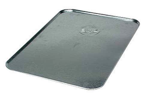  Drip Pan - 24 x 24 x 2.5 - Galvanized Steel