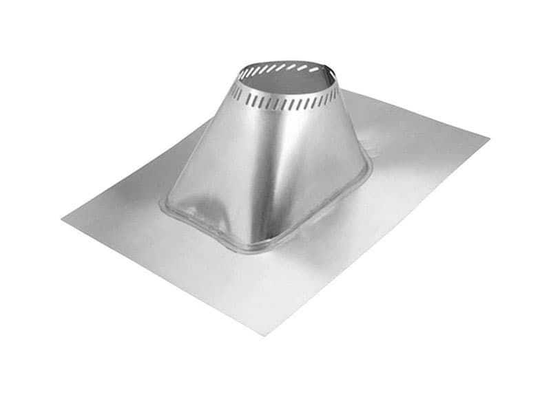 Selkirk 6 in. D Stainless Steel Adjustable Roof Flashing Uae Electronic uaeelectronic.com