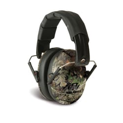 Walker's 23 dB Plastic Folding Ear Muffs Camo 1 pair