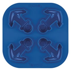 Tovolo Blue Silicone Ice Mold