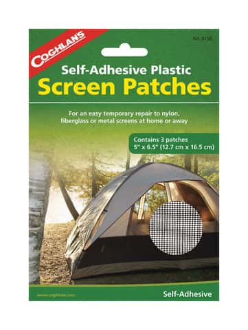Coghlan's Nylon Tent Repair Kit Reviews