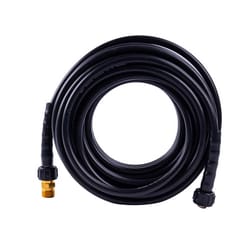 SurfaceMaxx 1/4 in. D X 50 ft. L M22 Replacement Pressure Washer Hose 3200 psi