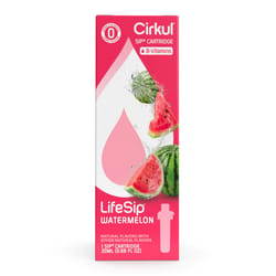 Cirkul LifeSip Watermelon Flavor Cartridge 0.68 fl. oz.