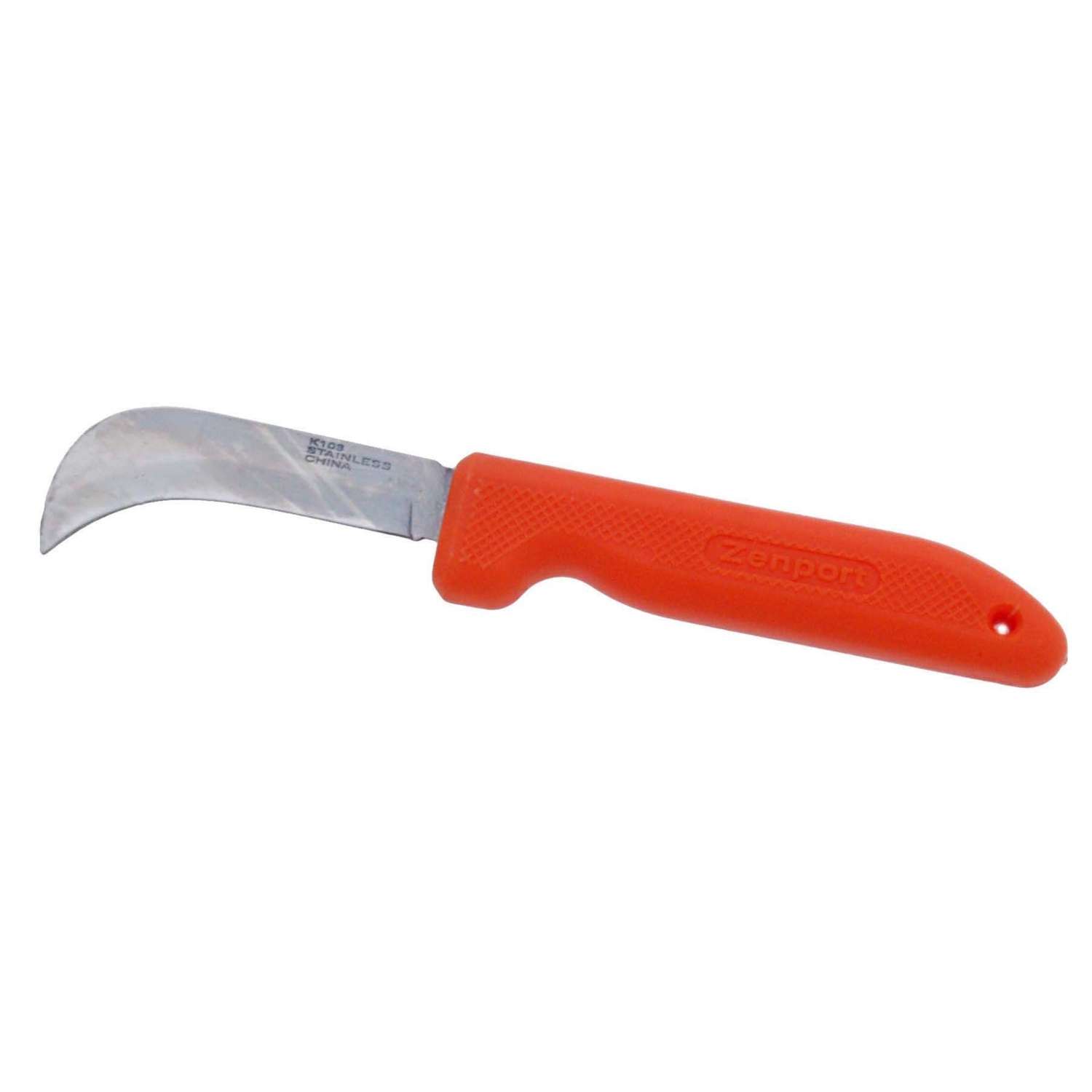 Zenport 3 in. Stainless Steel Harvest Knife Ace Hardware