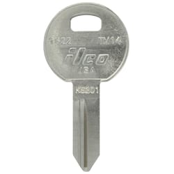 HILLMAN Trimark Key House/Office Universal Key Blank Double