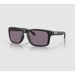 Oakley Holbrook Matte Black Frame Sunglasses